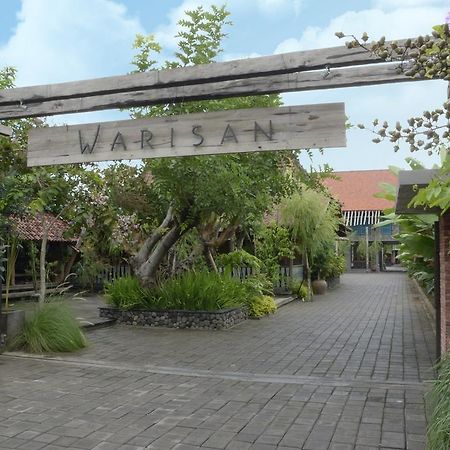 Warisan Heritage Boutique Hotel Surakarta  Luaran gambar