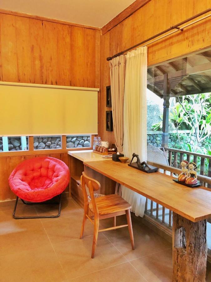 Warisan Heritage Boutique Hotel Surakarta  Luaran gambar