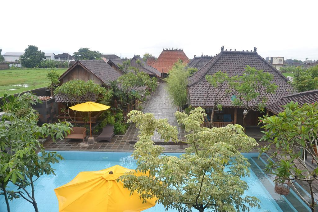Warisan Heritage Boutique Hotel Surakarta  Luaran gambar