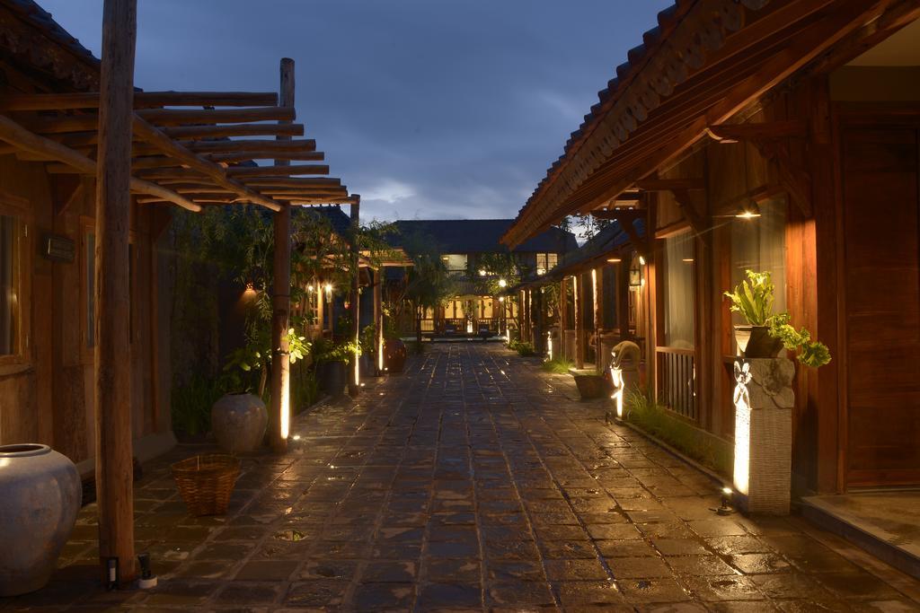 Warisan Heritage Boutique Hotel Surakarta  Luaran gambar