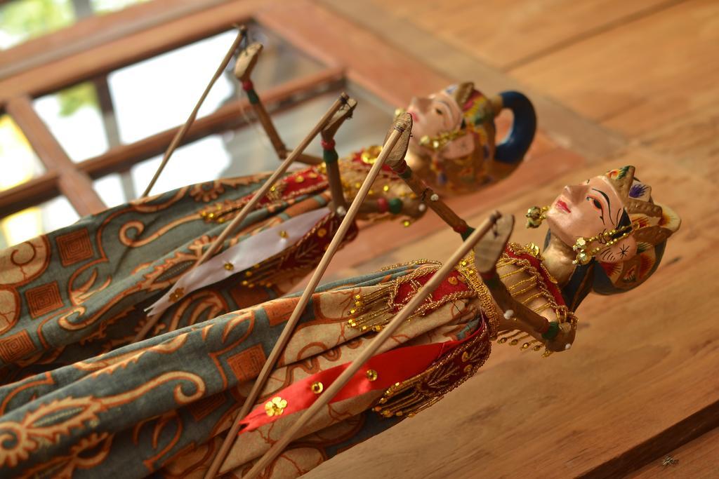 Warisan Heritage Boutique Hotel Surakarta  Luaran gambar