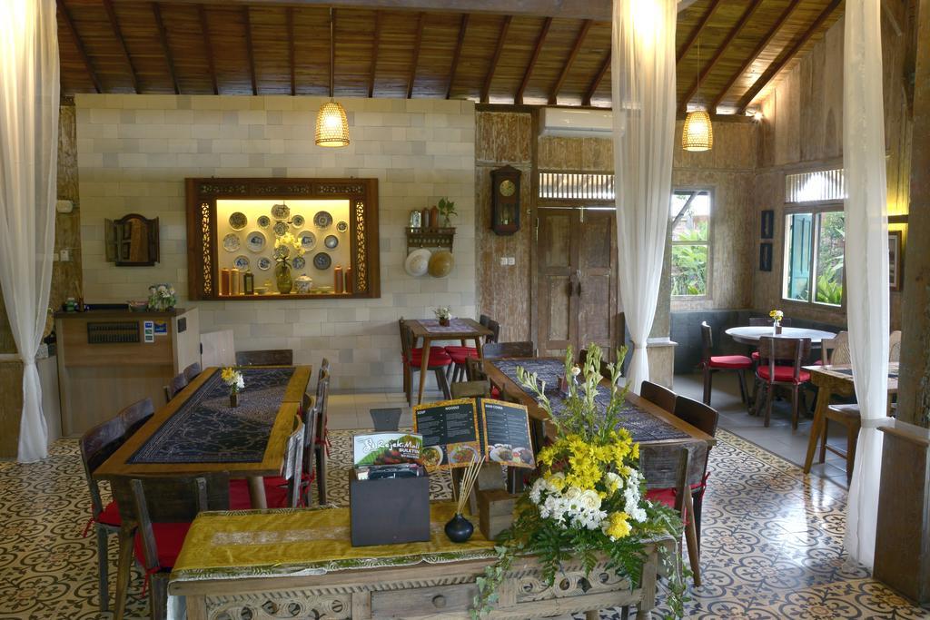Warisan Heritage Boutique Hotel Surakarta  Luaran gambar