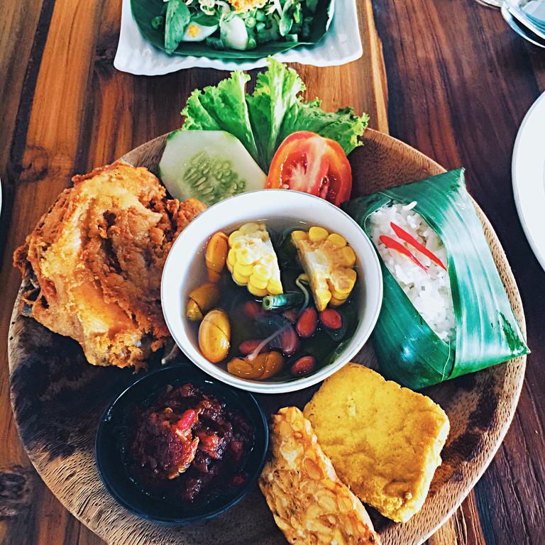 Warisan Heritage Boutique Hotel Surakarta  Luaran gambar