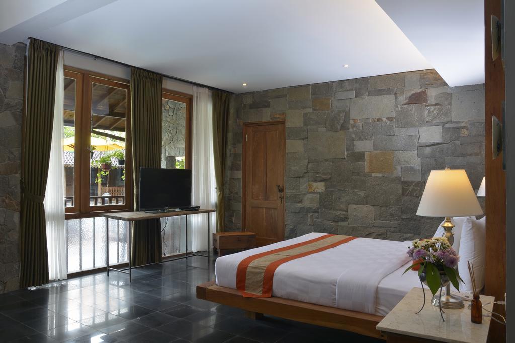 Warisan Heritage Boutique Hotel Surakarta  Luaran gambar