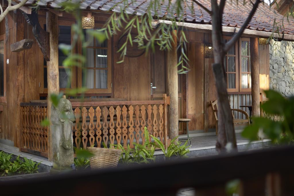 Warisan Heritage Boutique Hotel Surakarta  Luaran gambar