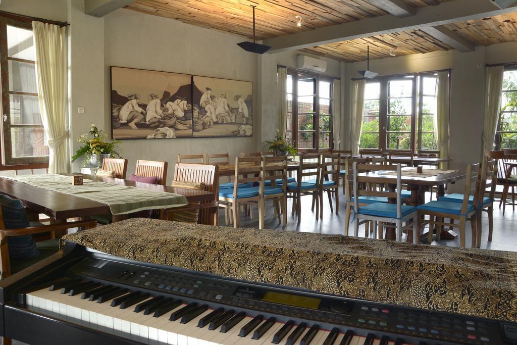Warisan Heritage Boutique Hotel Surakarta  Luaran gambar