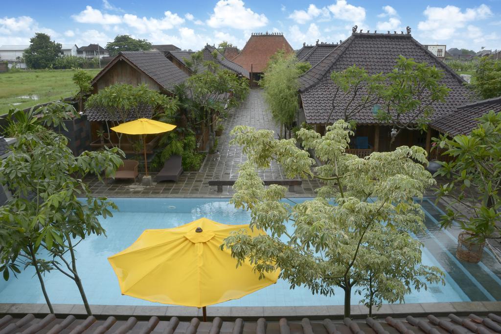 Warisan Heritage Boutique Hotel Surakarta  Luaran gambar