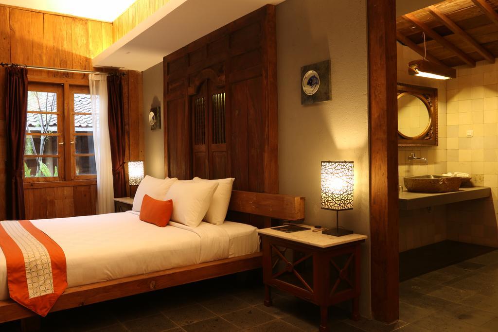 Warisan Heritage Boutique Hotel Surakarta  Luaran gambar