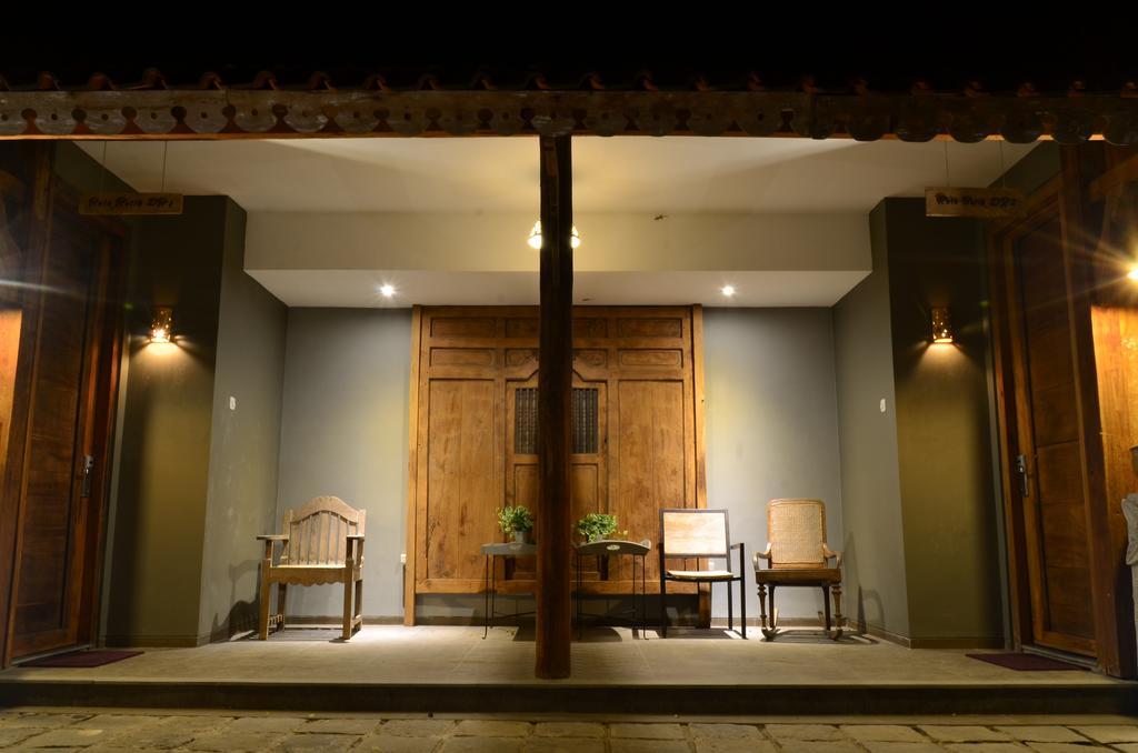 Warisan Heritage Boutique Hotel Surakarta  Luaran gambar