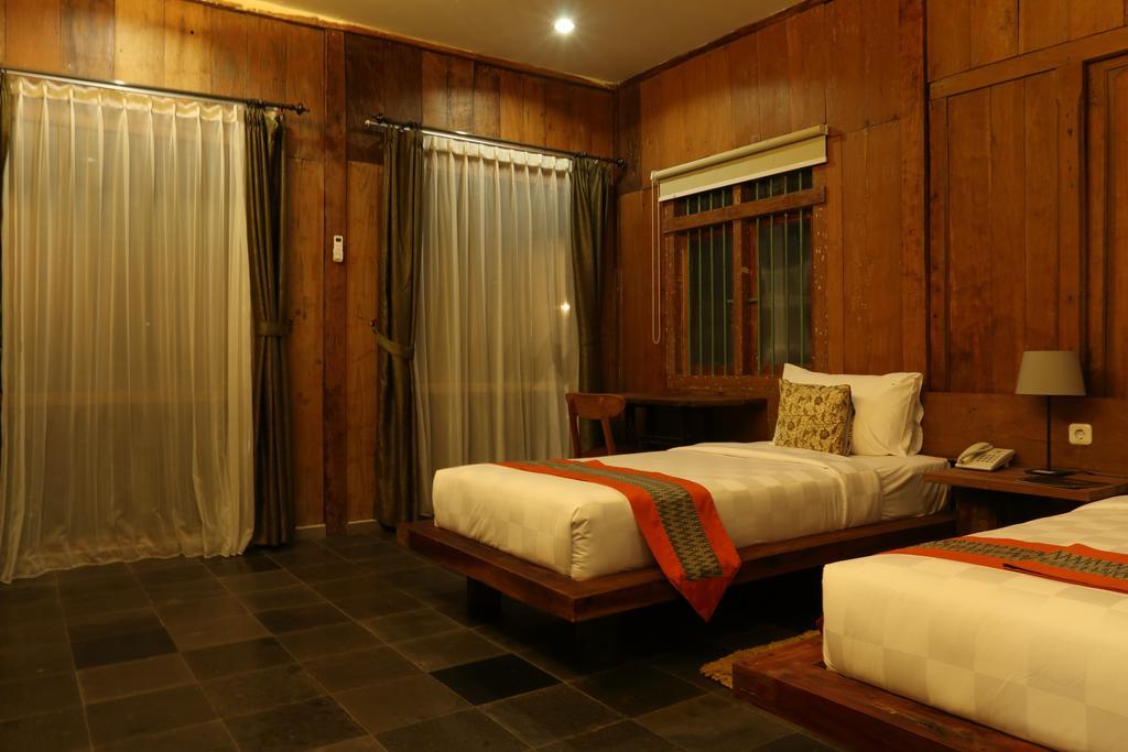 Warisan Heritage Boutique Hotel Surakarta  Luaran gambar
