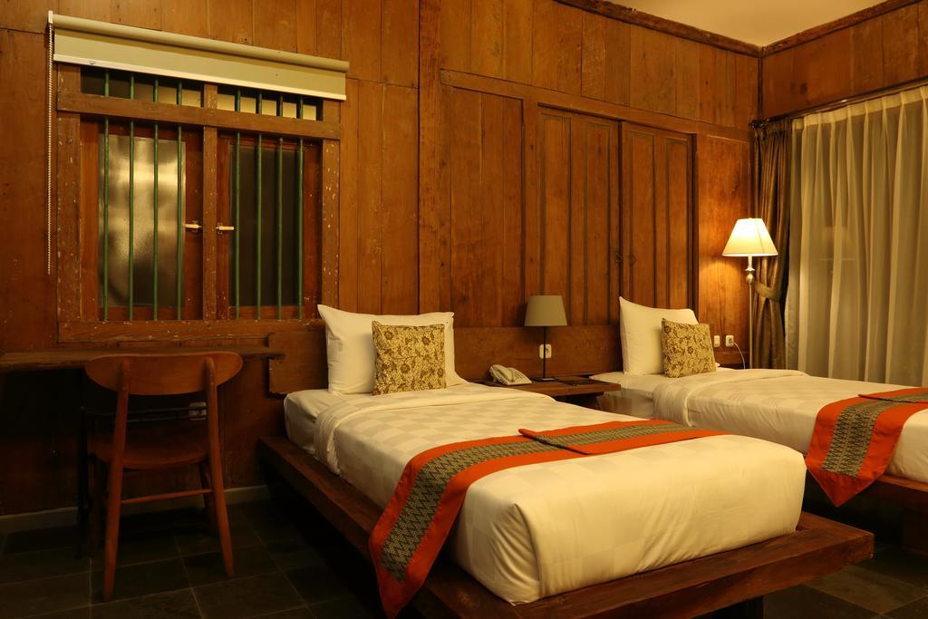 Warisan Heritage Boutique Hotel Surakarta  Luaran gambar