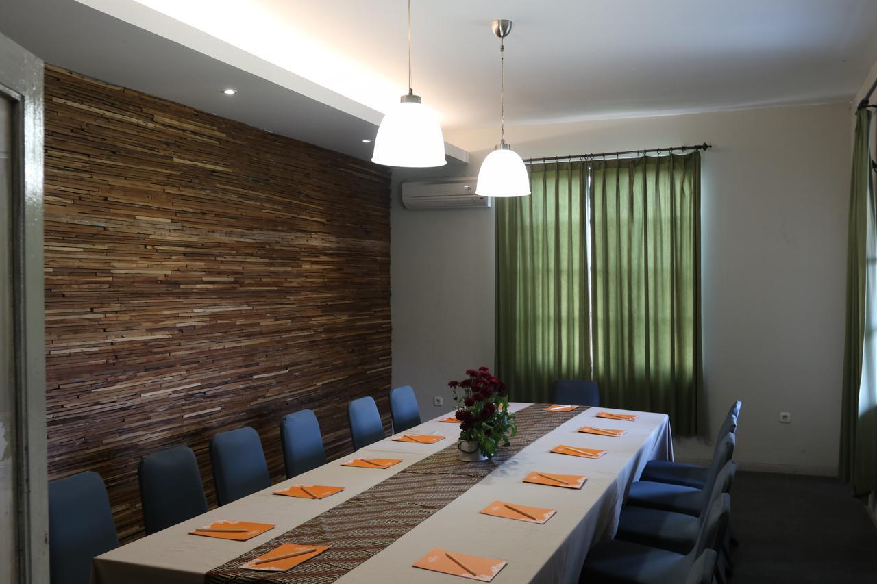 Warisan Heritage Boutique Hotel Surakarta  Luaran gambar