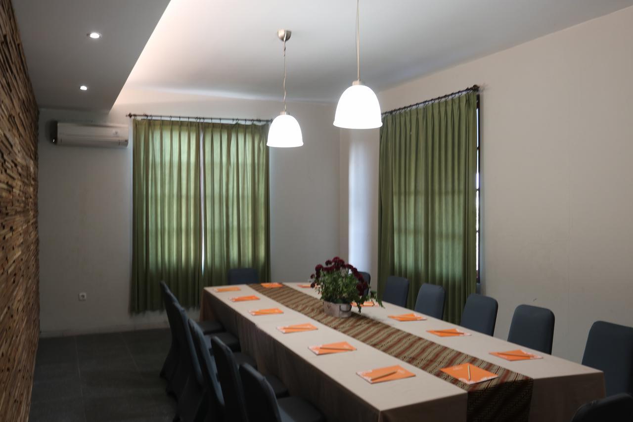 Warisan Heritage Boutique Hotel Surakarta  Luaran gambar