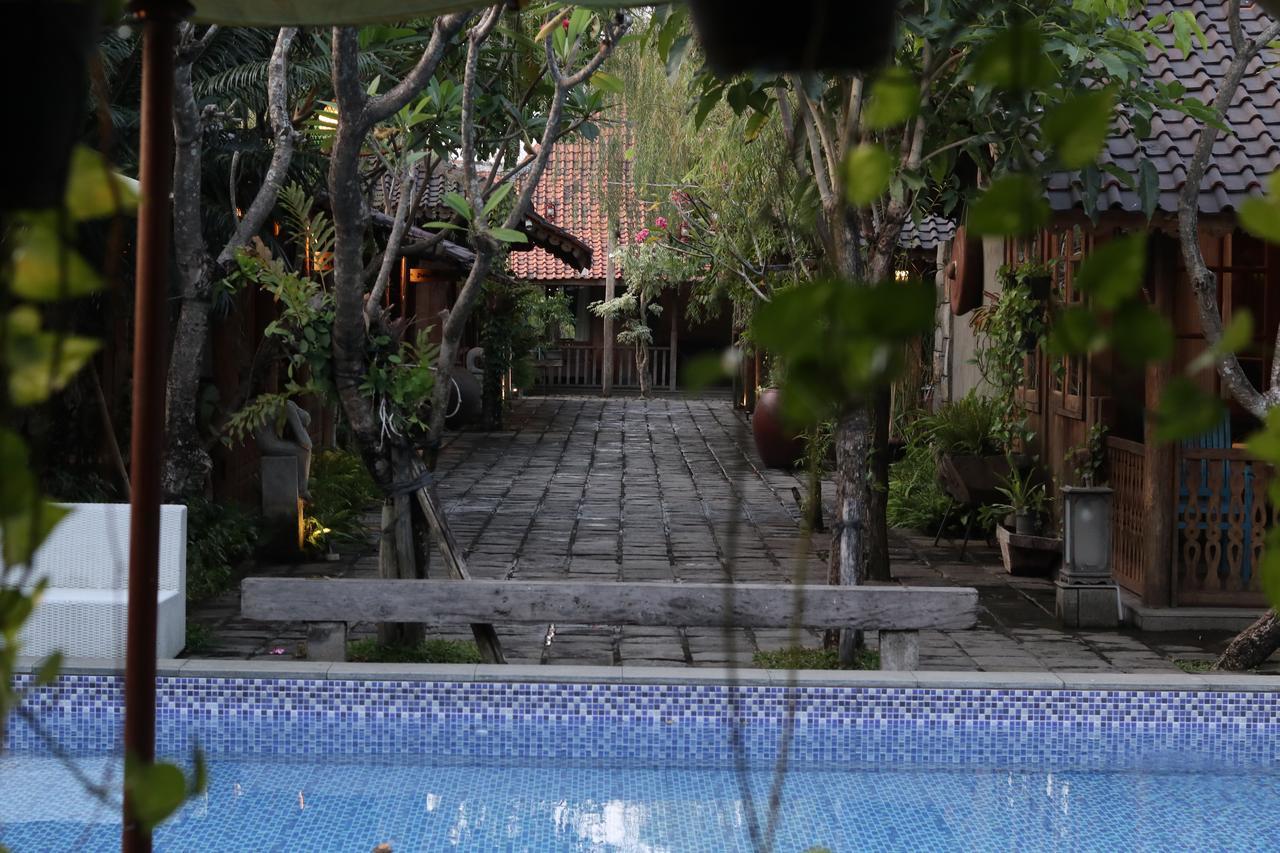 Warisan Heritage Boutique Hotel Surakarta  Luaran gambar