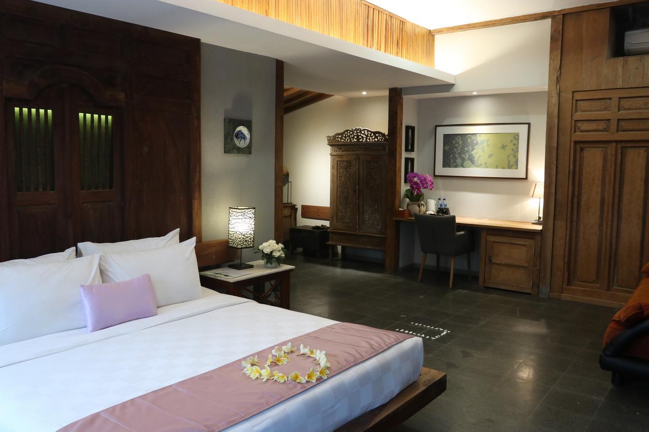Warisan Heritage Boutique Hotel Surakarta  Luaran gambar