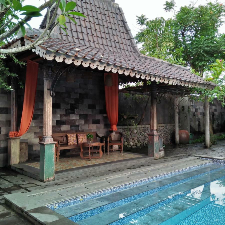 Warisan Heritage Boutique Hotel Surakarta  Luaran gambar