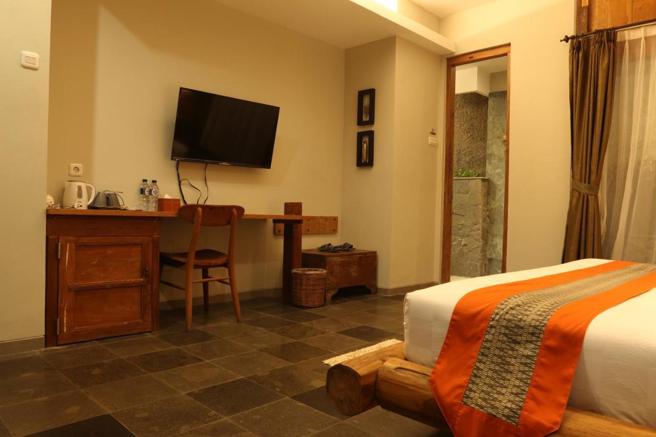 Warisan Heritage Boutique Hotel Surakarta  Luaran gambar