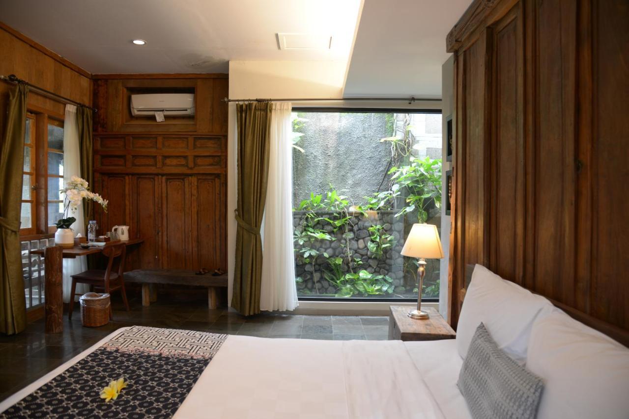 Warisan Heritage Boutique Hotel Surakarta  Luaran gambar