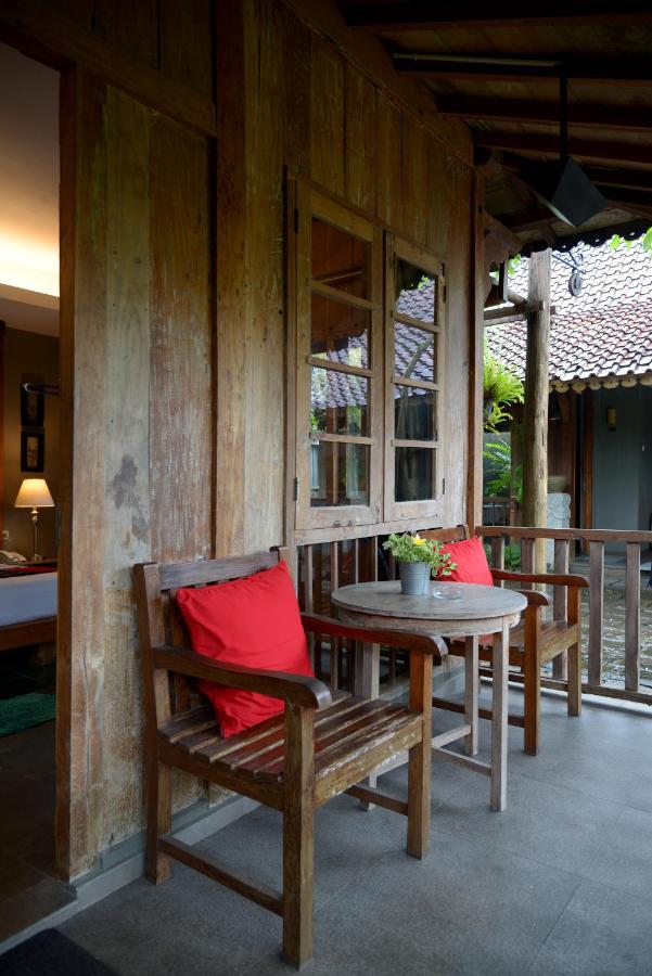 Warisan Heritage Boutique Hotel Surakarta  Luaran gambar