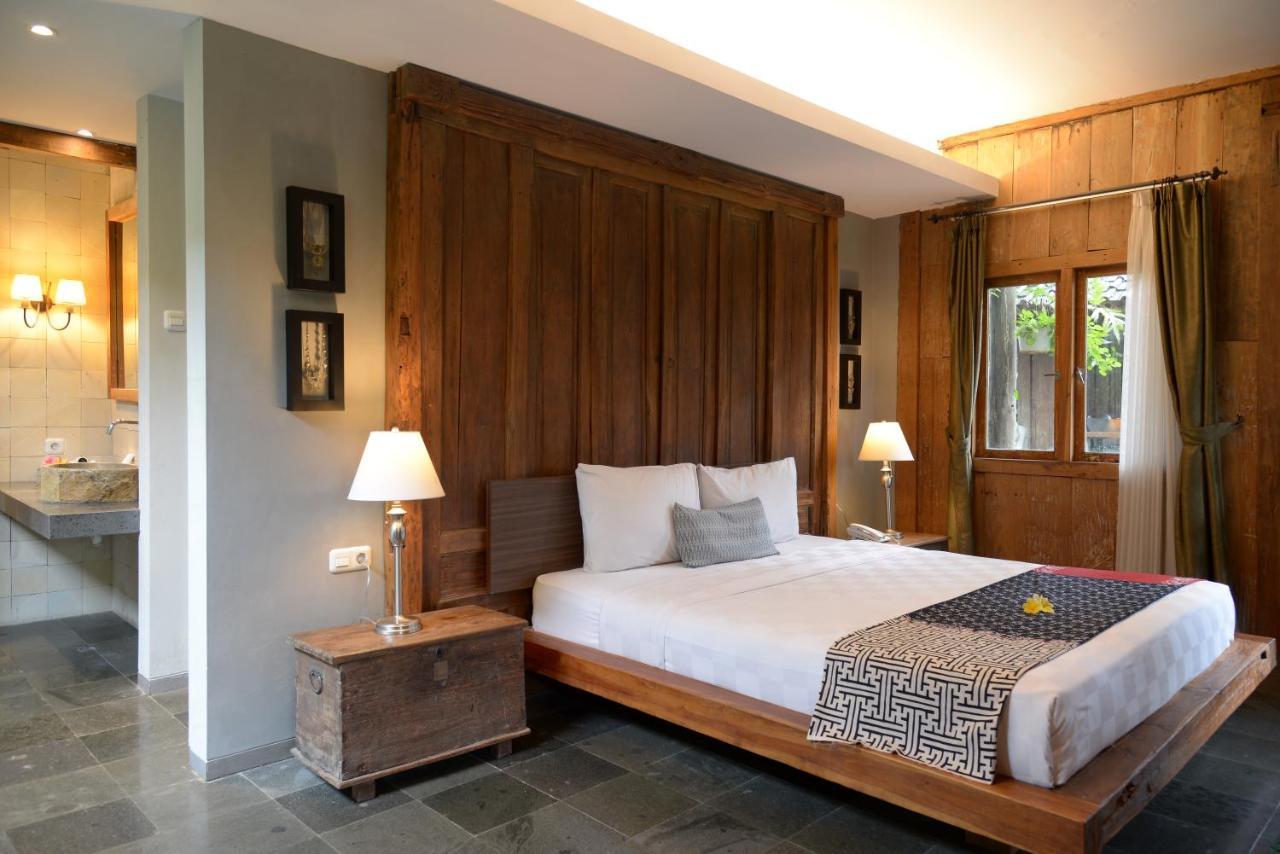 Warisan Heritage Boutique Hotel Surakarta  Luaran gambar