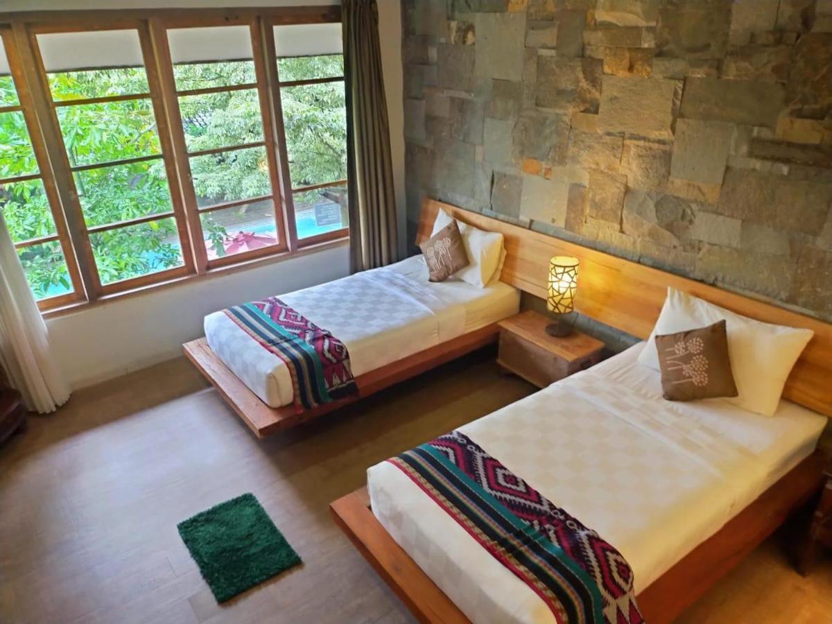 Warisan Heritage Boutique Hotel Surakarta  Luaran gambar