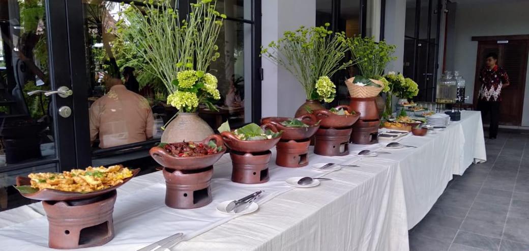 Warisan Heritage Boutique Hotel Surakarta  Luaran gambar