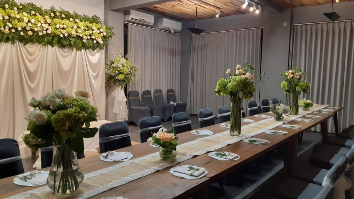 Warisan Heritage Boutique Hotel Surakarta  Luaran gambar
