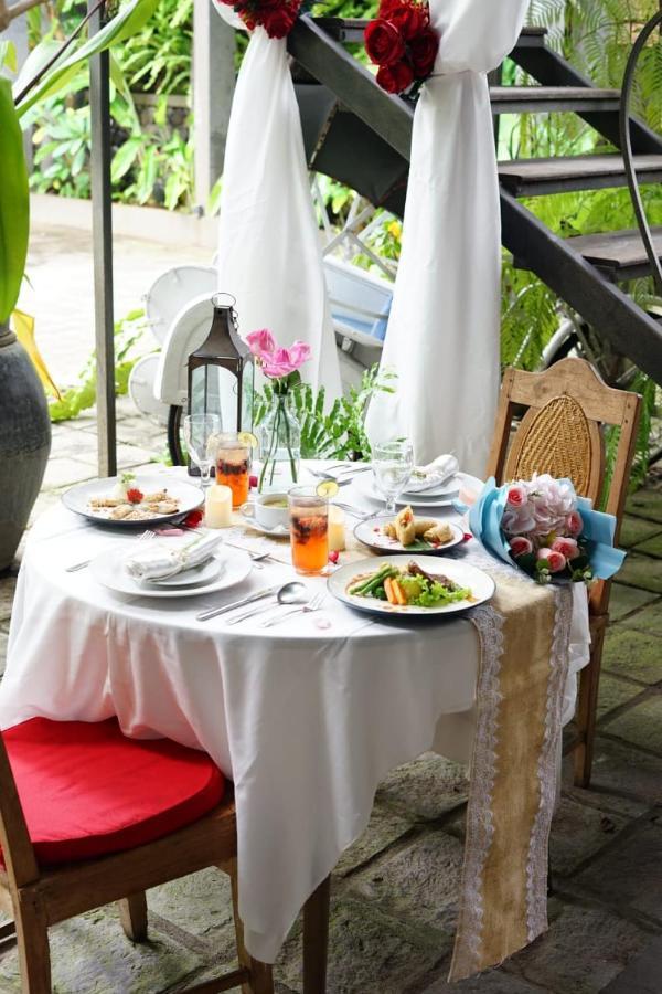 Warisan Heritage Boutique Hotel Surakarta  Luaran gambar