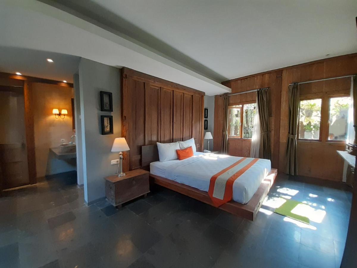 Warisan Heritage Boutique Hotel Surakarta  Luaran gambar