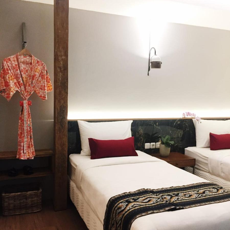 Warisan Heritage Boutique Hotel Surakarta  Luaran gambar