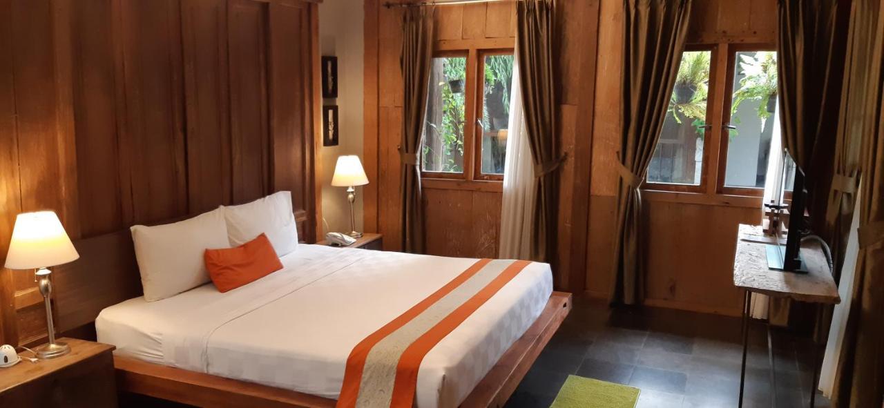 Warisan Heritage Boutique Hotel Surakarta  Luaran gambar