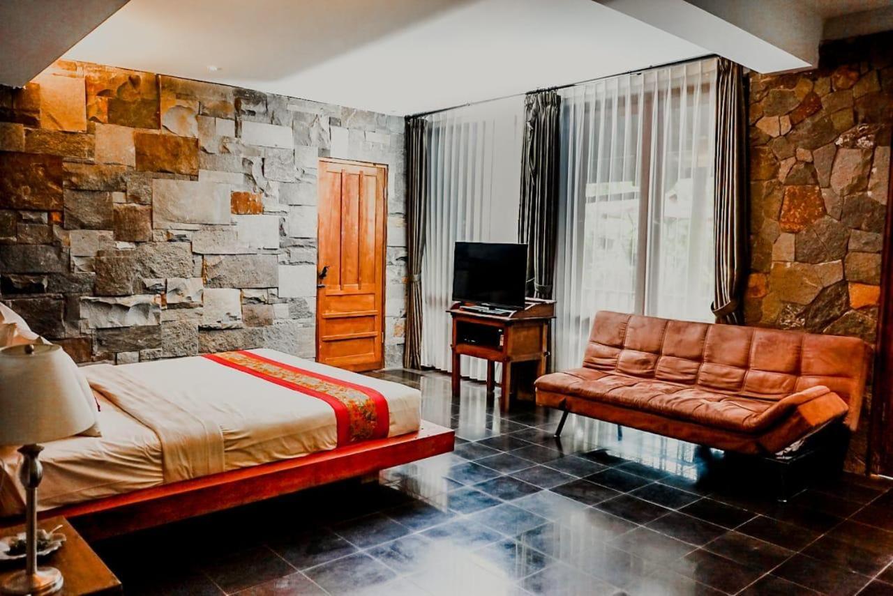 Warisan Heritage Boutique Hotel Surakarta  Luaran gambar