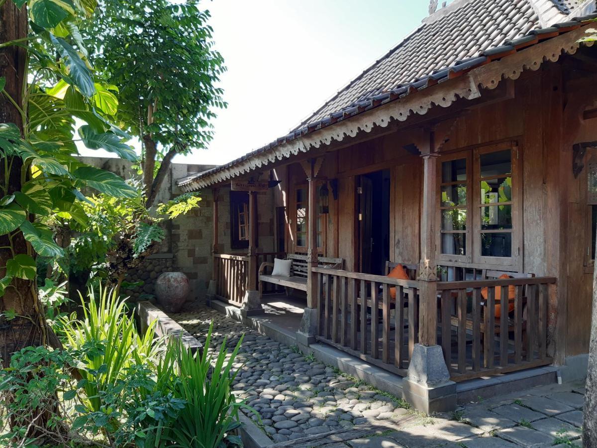 Warisan Heritage Boutique Hotel Surakarta  Luaran gambar