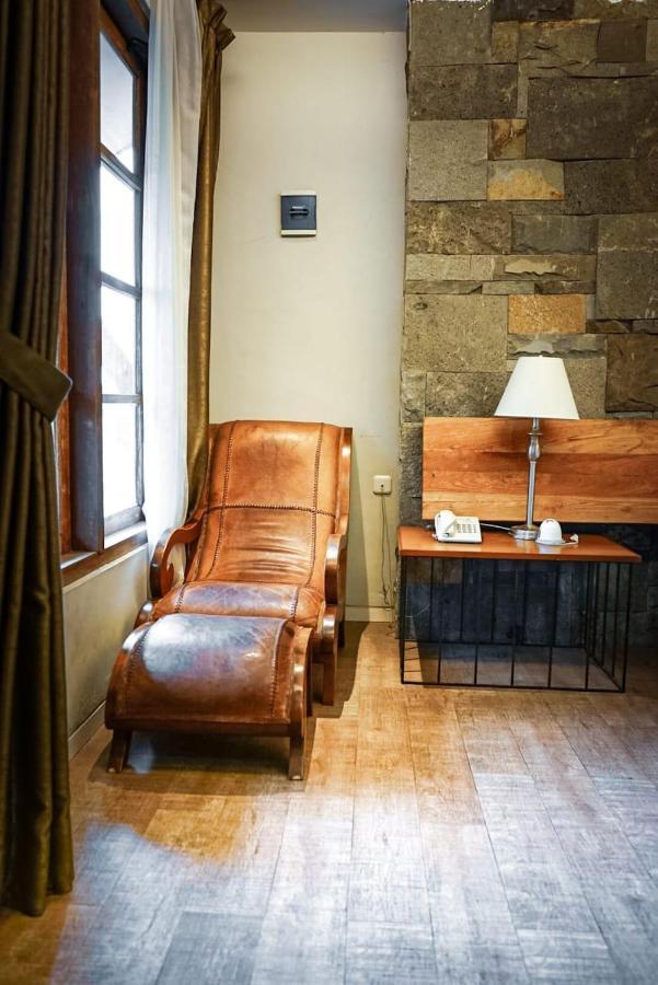Warisan Heritage Boutique Hotel Surakarta  Luaran gambar