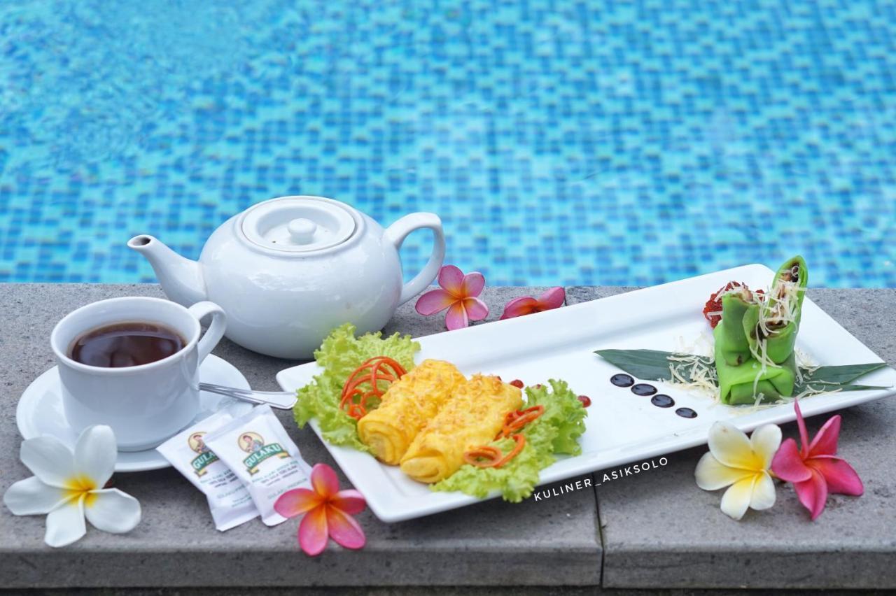 Warisan Heritage Boutique Hotel Surakarta  Luaran gambar