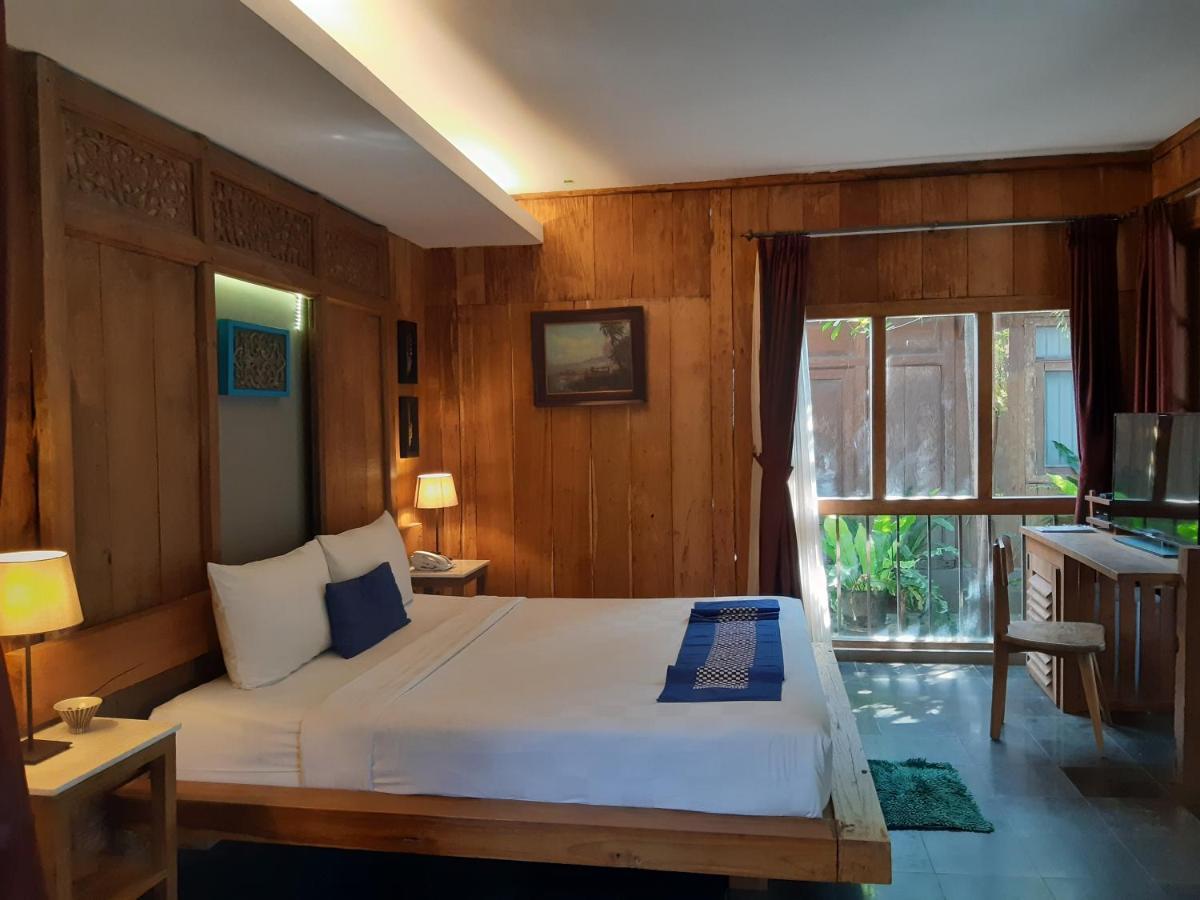 Warisan Heritage Boutique Hotel Surakarta  Luaran gambar