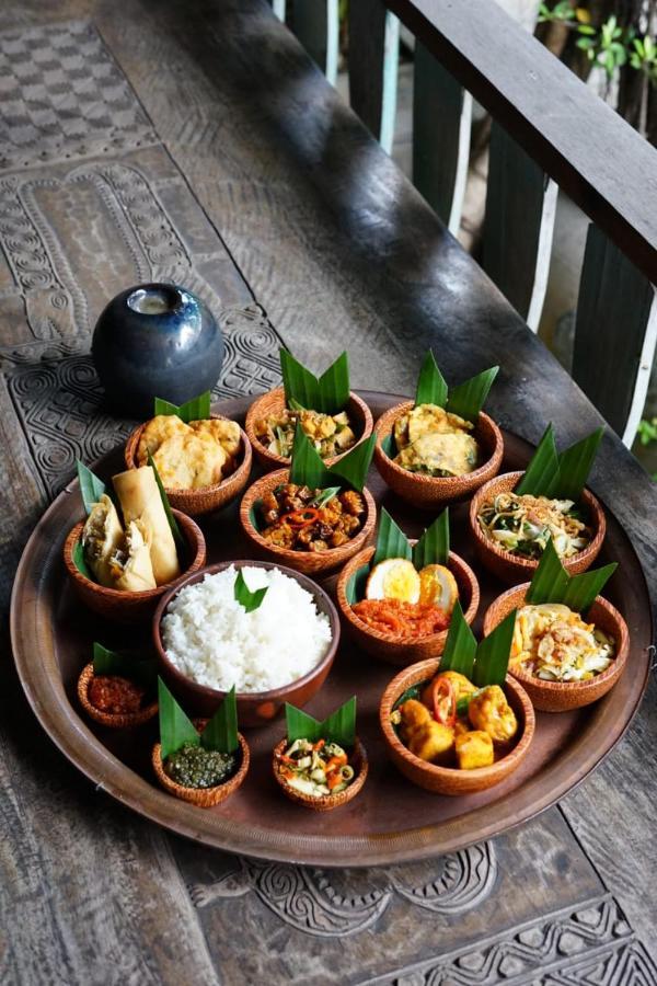 Warisan Heritage Boutique Hotel Surakarta  Luaran gambar